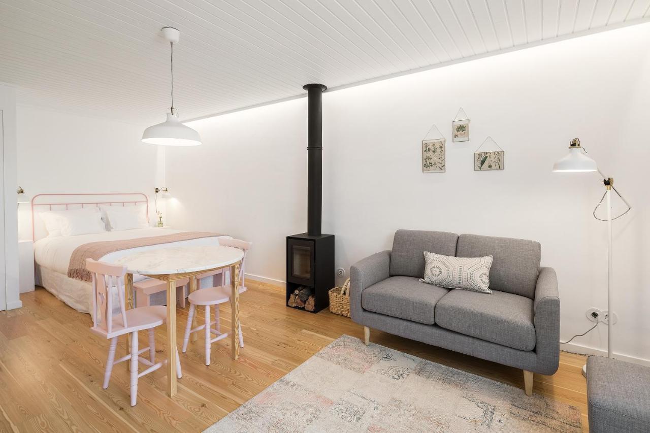 Casas Rossio By Casas Com Estoria Boutique Houses Santa Comba Dao Εξωτερικό φωτογραφία