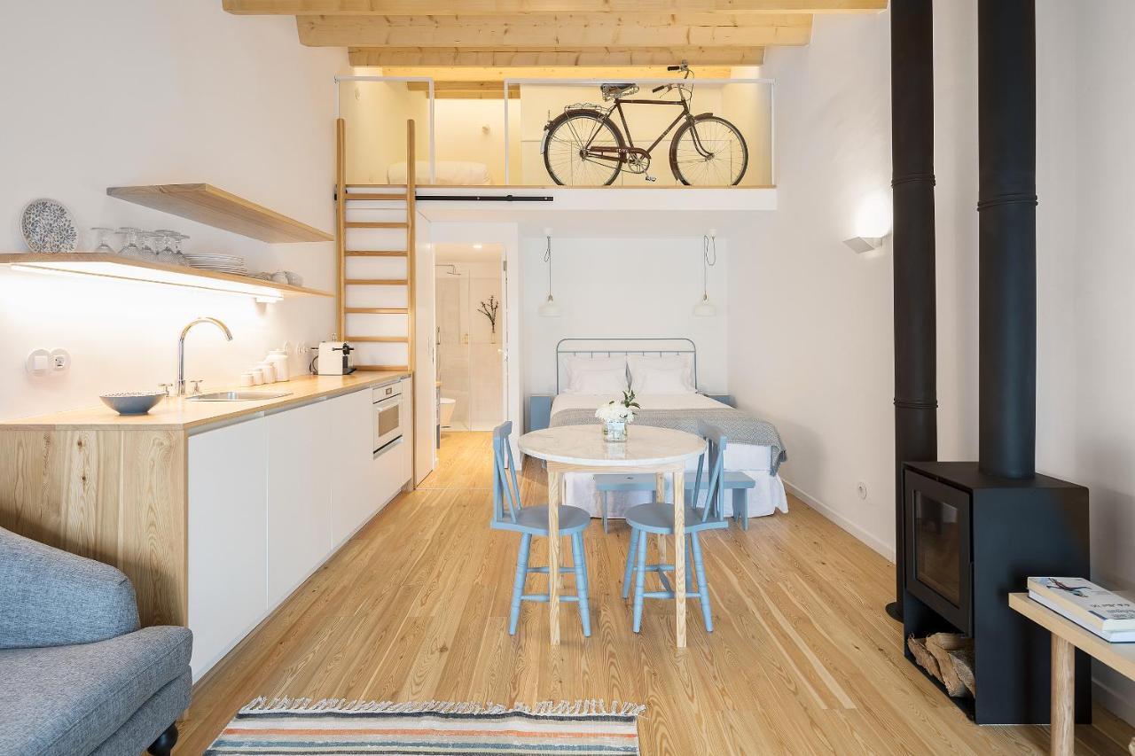 Casas Rossio By Casas Com Estoria Boutique Houses Santa Comba Dao Εξωτερικό φωτογραφία