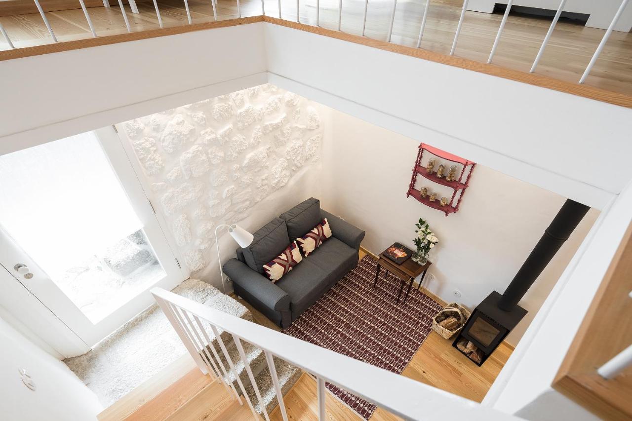 Casas Rossio By Casas Com Estoria Boutique Houses Santa Comba Dao Εξωτερικό φωτογραφία