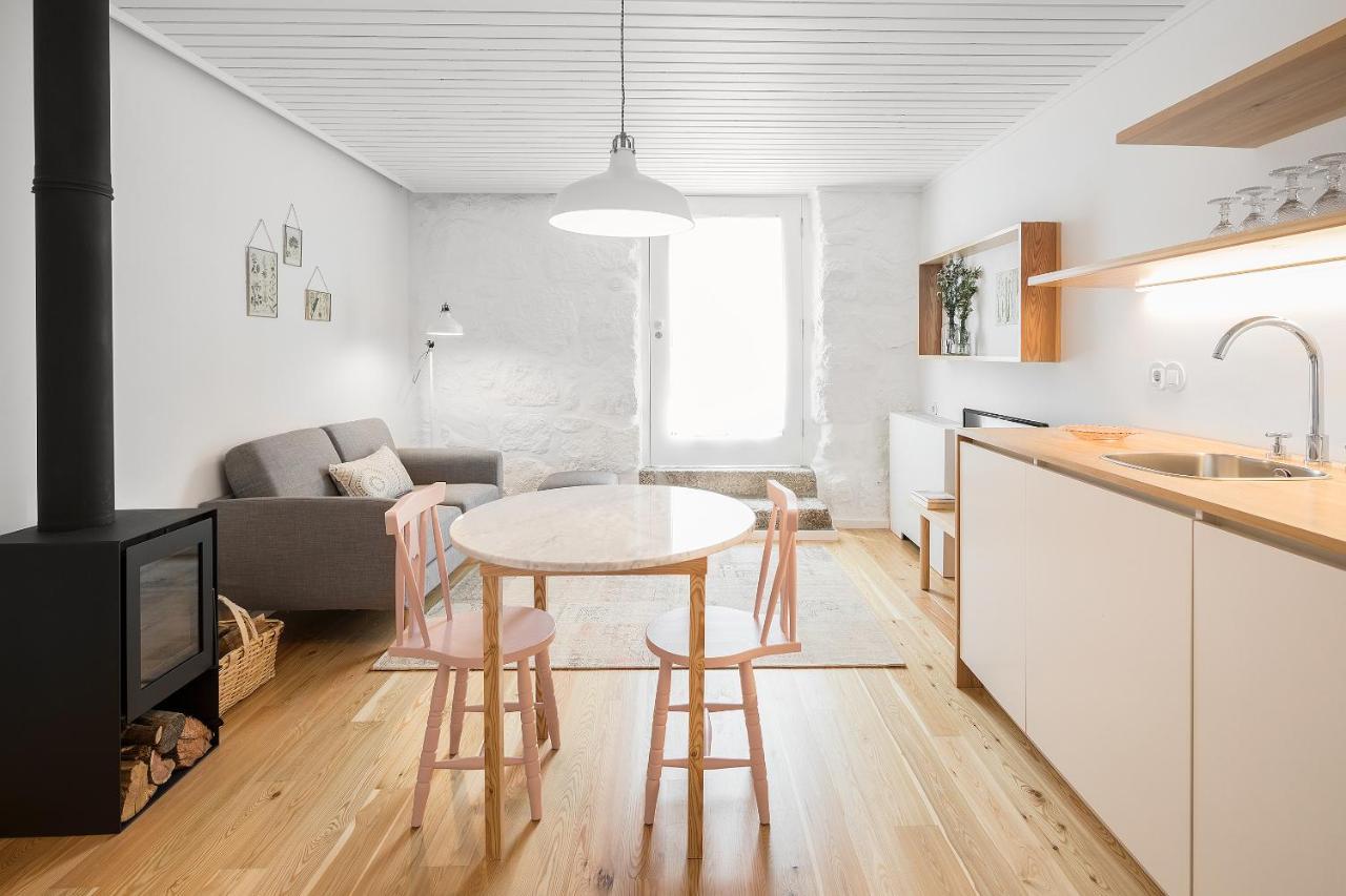 Casas Rossio By Casas Com Estoria Boutique Houses Santa Comba Dao Εξωτερικό φωτογραφία