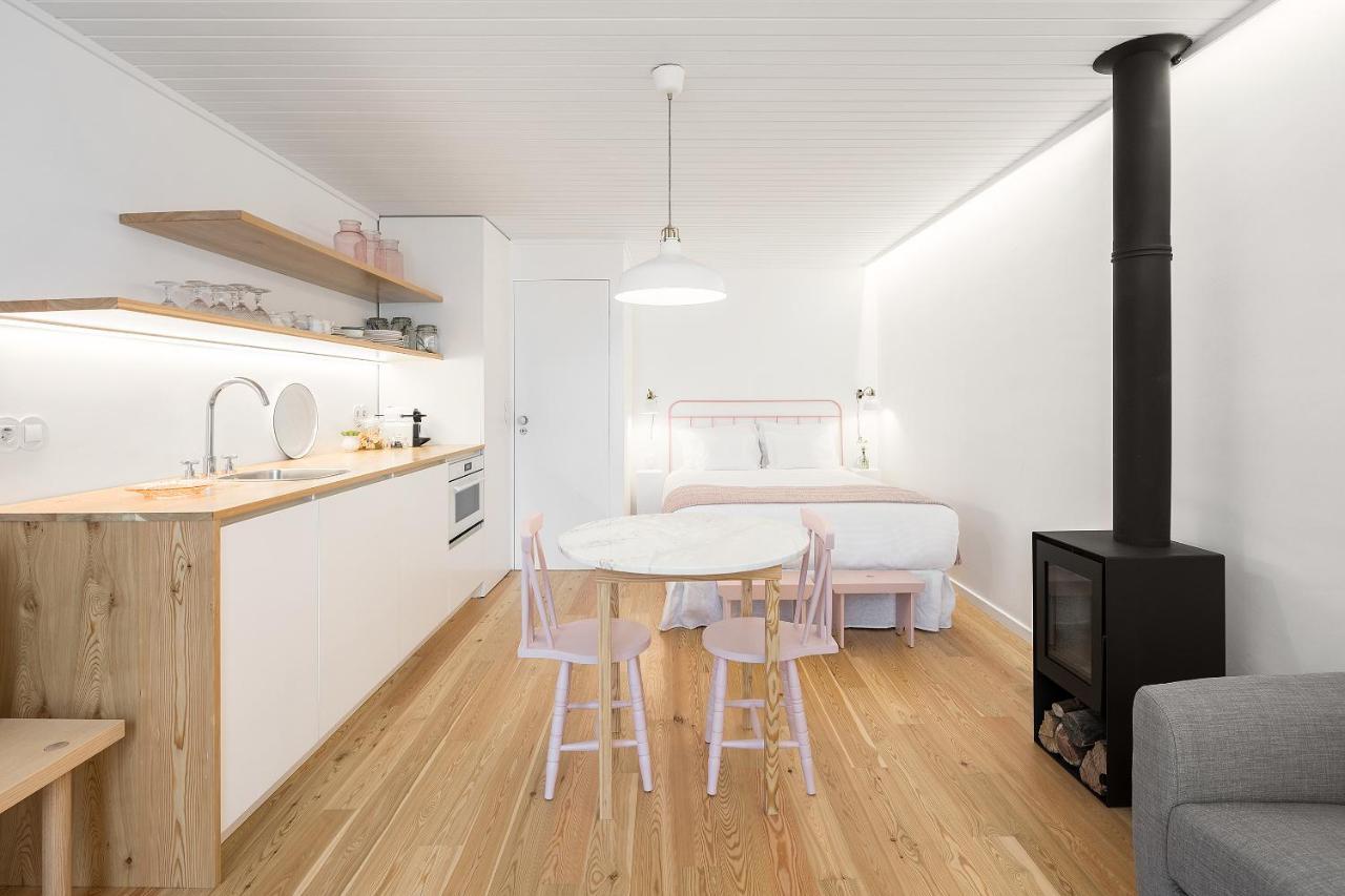 Casas Rossio By Casas Com Estoria Boutique Houses Santa Comba Dao Εξωτερικό φωτογραφία