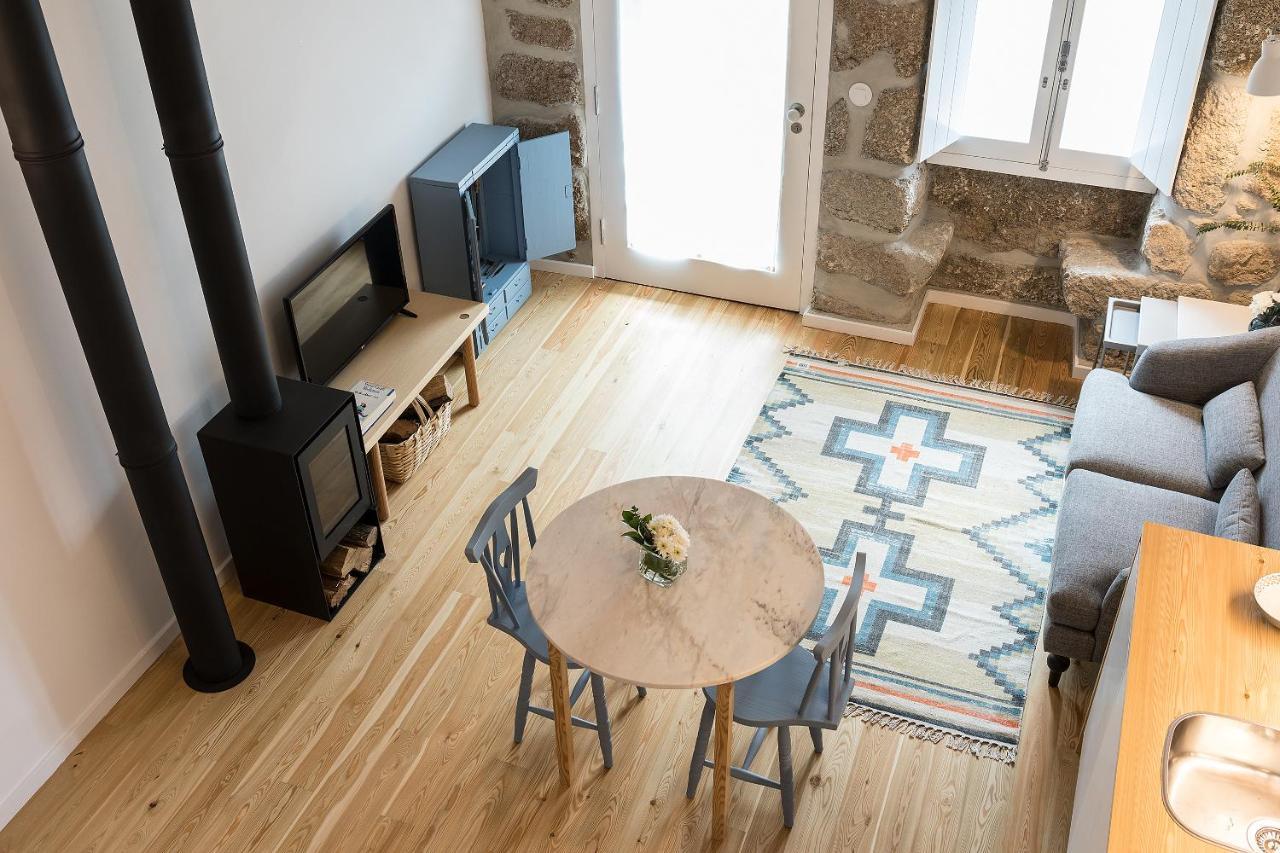 Casas Rossio By Casas Com Estoria Boutique Houses Santa Comba Dao Εξωτερικό φωτογραφία