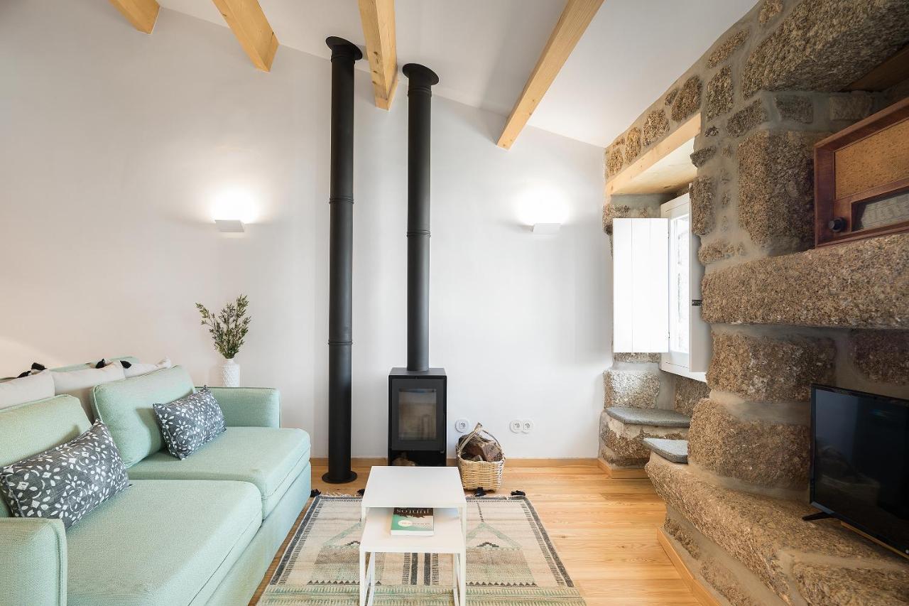 Casas Rossio By Casas Com Estoria Boutique Houses Santa Comba Dao Εξωτερικό φωτογραφία
